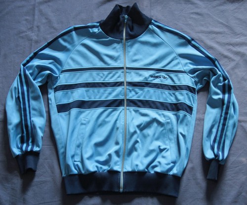 Adidas jacke vintage retro - jacke,