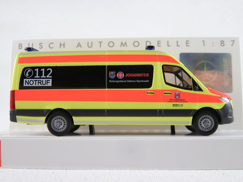 Busch 52629 mercedes - busch, mercedes-benz