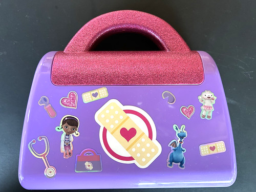 Disney junior doc - junior, mcstuffins