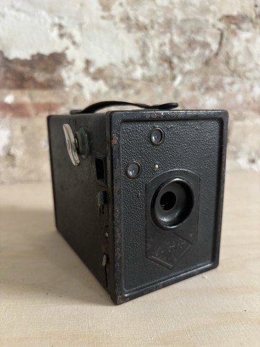 Fotoapparat agfa box - agfa,