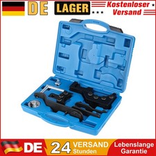 Motor-Einstellwerkzeug für VW T5 Touareg 2.5 4.9 TDi Nockenwellen AXE-BAC-BLK