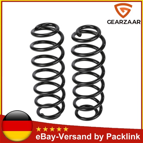 Federung fahrwerksfeder - 2x,