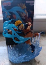 NARUTO UZUMAKI Battle Kampf Figur Banpresto Anime Manga Merch Figur