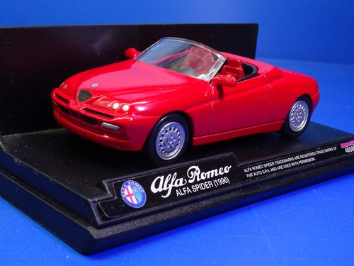 New ray 48589 alfa spider - 48589, 1996