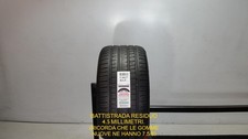 Bereifung Gebraucht 285/30R18 93Y Pirelli P Null Rot Bereifung Verwendet C06627