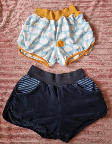 Handmade sommer shorts - handmade, 2x