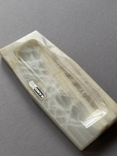 Sky Onyx Schreibtischablage