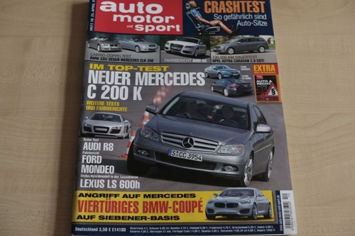 Auto motor und sport - motor,