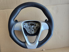 Smart 451 Brabus Leder