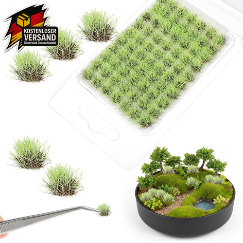 Miniatur grastupfer set für - grastupfer,
