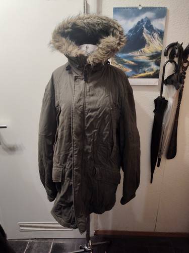 Winterjacke parka jacke winter - parka,