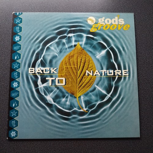 Vinyl god groove back to - –,