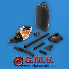 SET inkl. Akku-Handsauger SEA