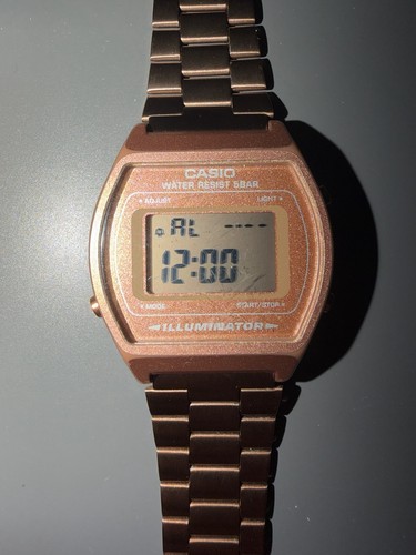 Casio illuminator armbanduhr - illuminator,
