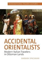 Accidental Orientalists - 9781786940209