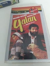 İbrahim Tatlises Yalan VHS