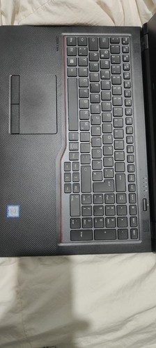 Fujitsu siemens lifebook e459 - siemens,