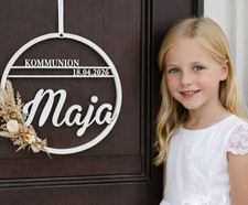 Konfirmation Personalisierter