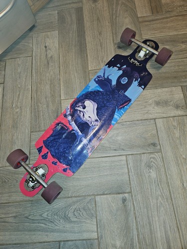 Rayne longboards vendetta - rayne,