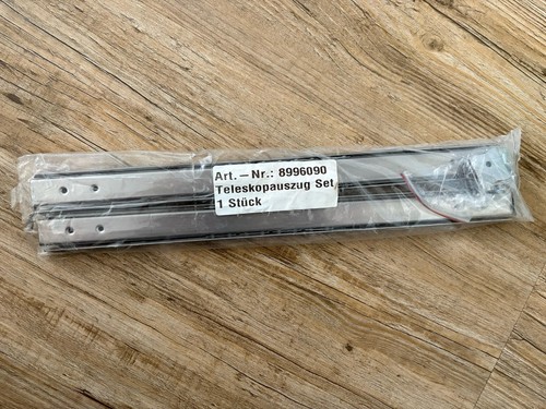 Teleskopauszug set für bomann - set,