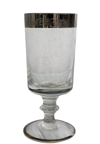Auswahl vintage murano gläser - murano,