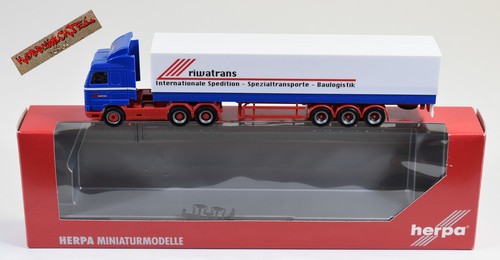 Herpa scania sl - herpa,