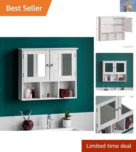 Bad vida priano badschrank mit - priano,