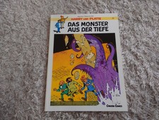 Harry Und Platte Band 4 Das Monster aus Der Tiefe