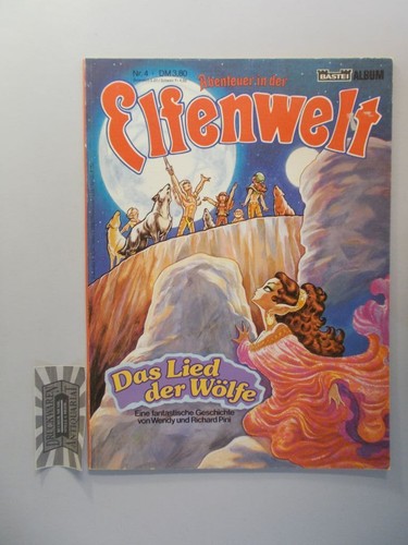 Abenteuer der elfenwelt - abenteuer,