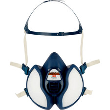3M Atemschutz Halbmaske Maske