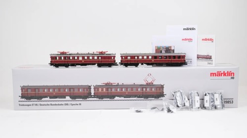 Märklin 39853 triebwagen - märklin, h0