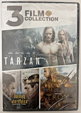 Warner Bros 3 Film Collection