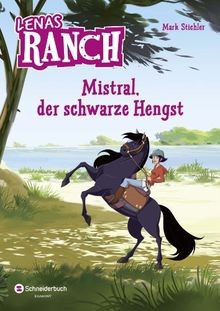 Lenas ranch band - lenas, mistral
