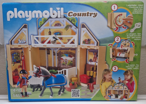 Playmobil country 5418 - playmobil,