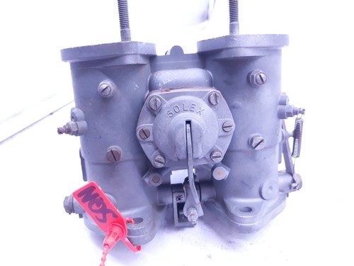 Solex c40 ddh 115 vergaser - 115,