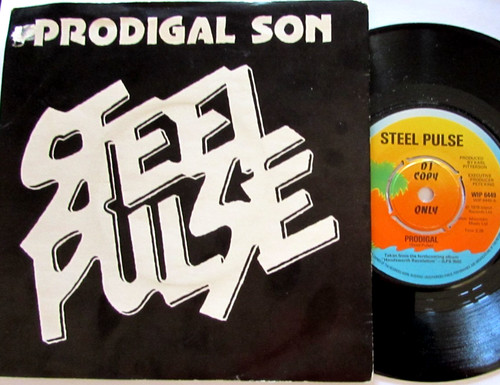 Steel pulse prodigal son - ,