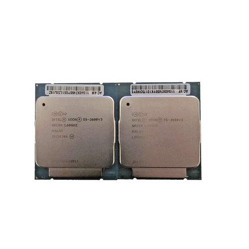 Intel xeon prozessor - x, intel®