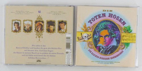 Disc die toten hosen - cd,