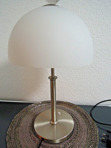 Tischleuchte lampe rund - /, lampe,rund