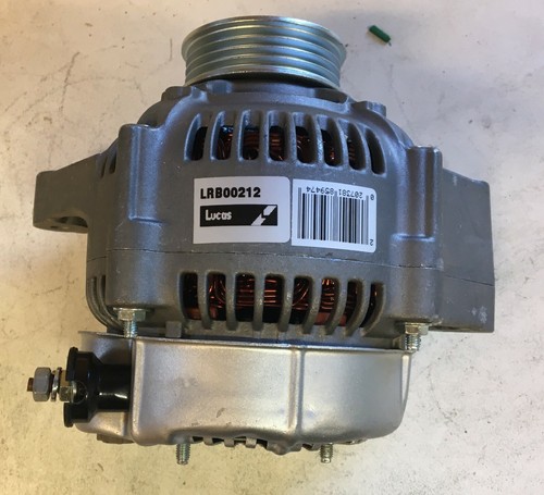 Lucas lichtmaschine generator - lichtmaschine,