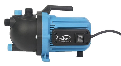 Flowbase gartenpumpe gpj 3100 - gartenpumpe,