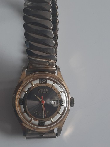 Anker kalender herrenuhr - herrenuhr, 21