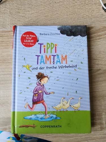 Tippi tamtam und der freche - tamtam,