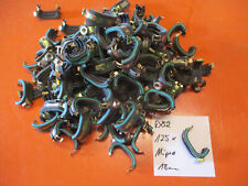 125x Müpro Rohrschelle Schraubrohrschelle 18mm 18 mm Sicherheits-Clip M8