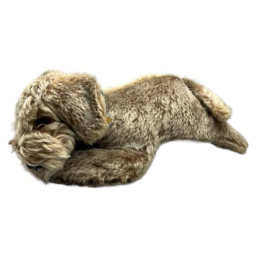 Steiff 5637 hund raudi - 5637/28,