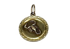 333/- 8Kt Gold Anhänger