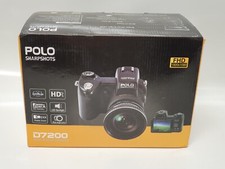 Polo D7200 Digitalkamera, 33