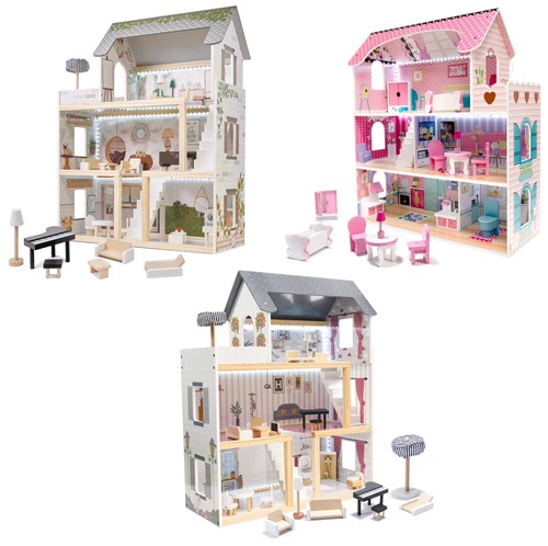 Puppenhaus kinder puppenstube - puppenhaus,