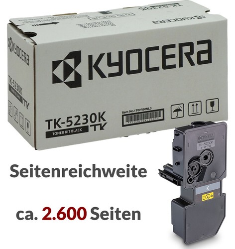 Original kyocera 5230 tk - kyocera,