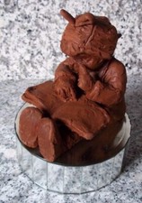 Hummel Figur Tonmodell